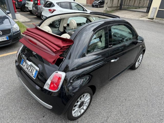 FIAT 500C usata, con Airbag