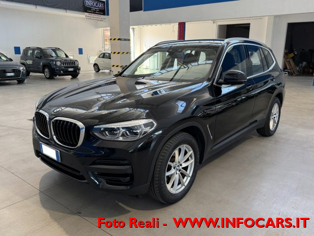 BMW X3 usata, con Airbag laterali