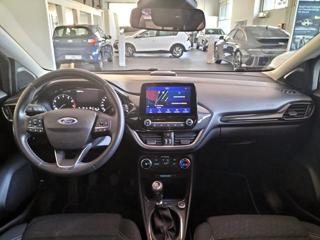 FORD Puma usata, con Sistema di navigazione