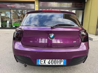 BMW 118 usata, con Boardcomputer