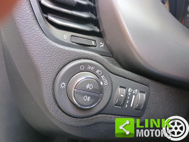 FIAT 500X usata, con Regolazione elettrica sedili
