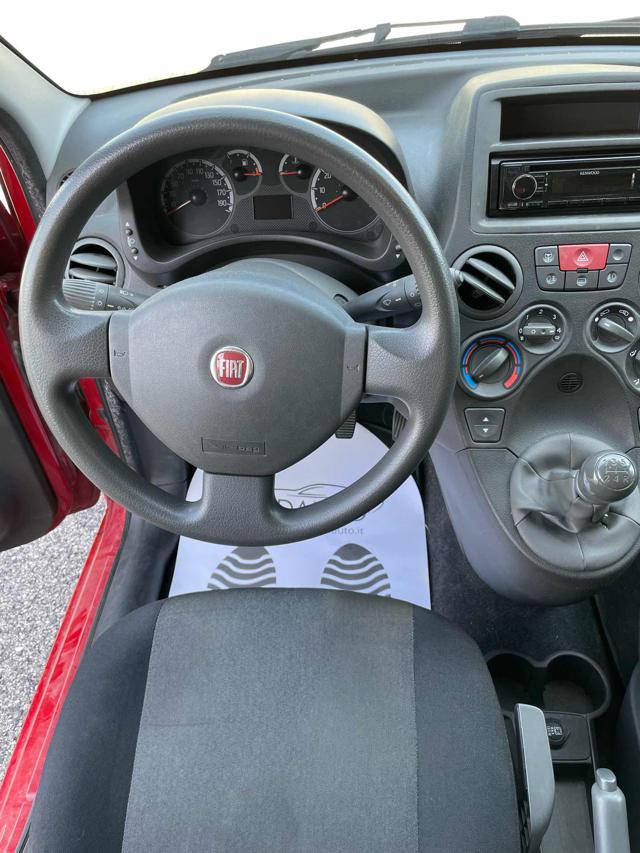 FIAT Panda usata, con Immobilizzatore elettronico