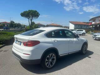 BMW X4 usata, con Chiusura centralizzata