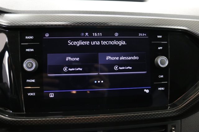 VOLKSWAGEN T-Cross usata, con Servosterzo