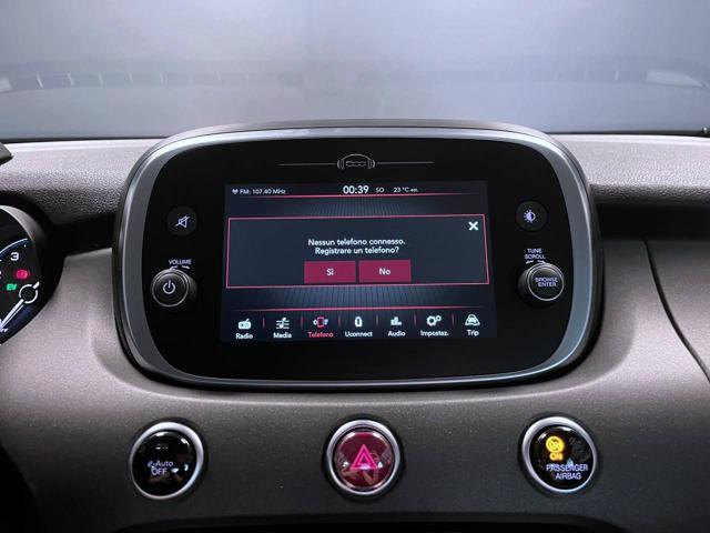 FIAT 500X usata, con Servosterzo