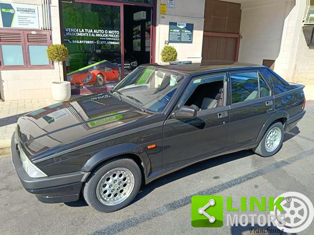 ALFA ROMEO 75 usata 30