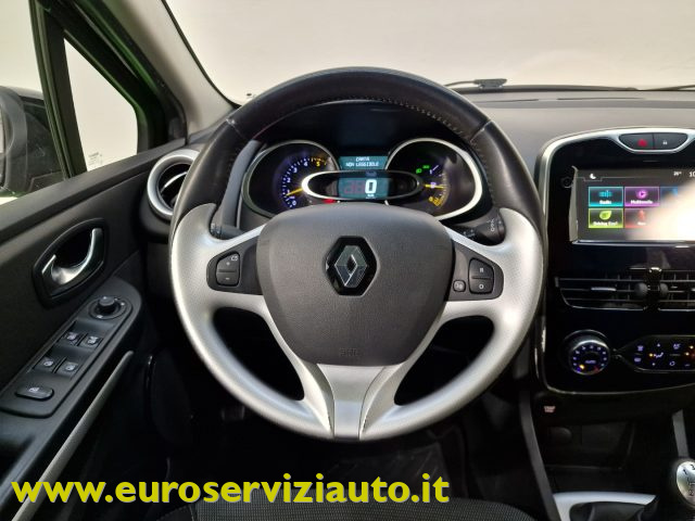 RENAULT Clio usata, con Immobilizzatore elettronico