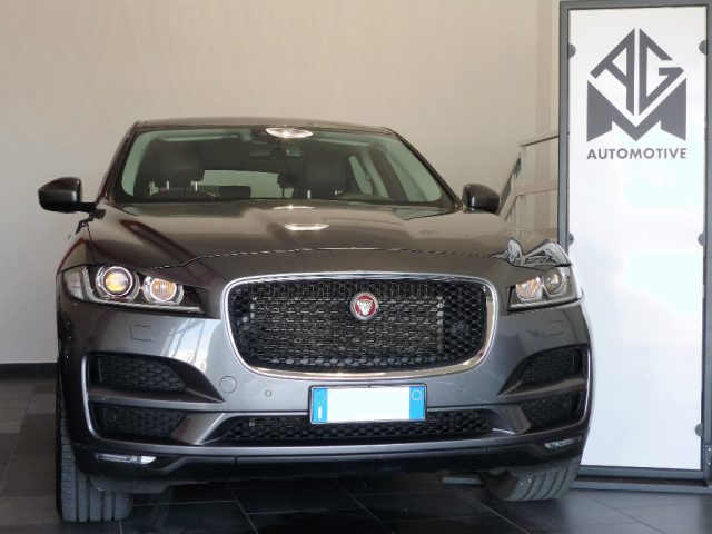 JAGUAR F-Pace usata, con ABS