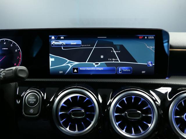 MERCEDES-BENZ A 180 usata, con Immobilizzatore elettronico