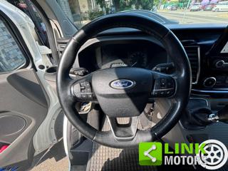 FORD Tourneo Custom usata, con Sensori di parcheggio anteriori