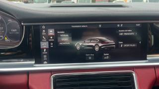 PORSCHE Panamera usata, con Specchietti laterali elettrici