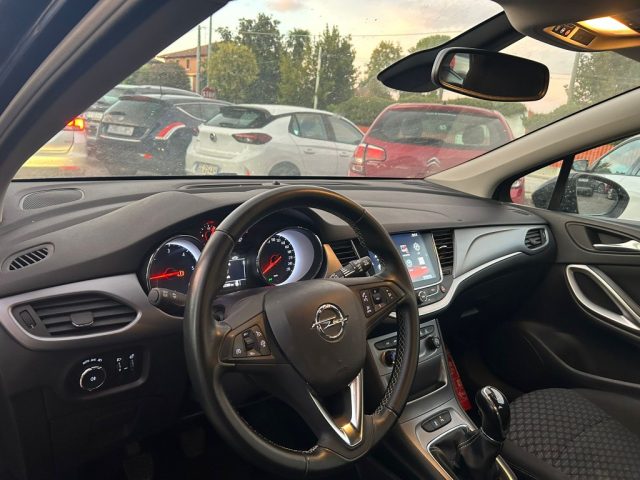 OPEL Astra usata, con ESP
