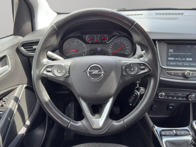 OPEL Crossland usata, con Isofix