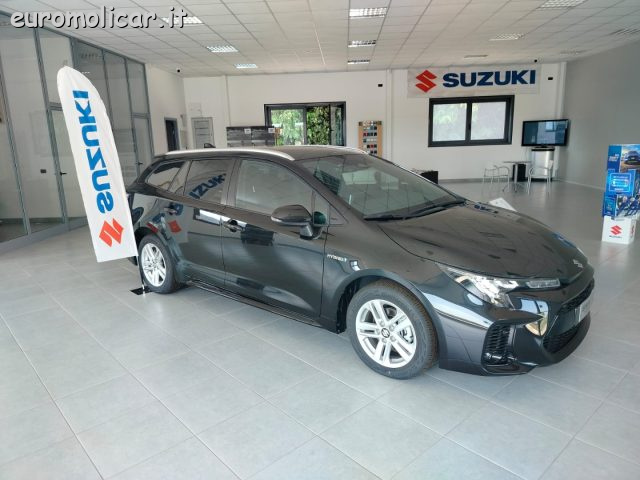 SUZUKI Swace usata, con Airbag