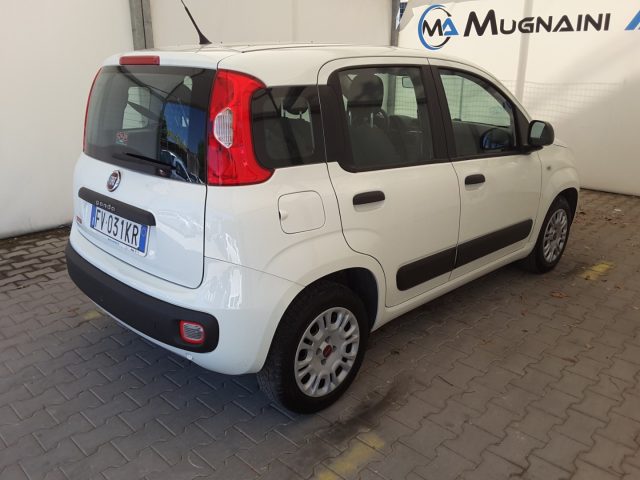 FIAT Panda usata, con Immobilizzatore elettronico