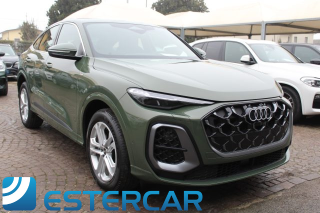 AUDI Q5 usata, con Boardcomputer