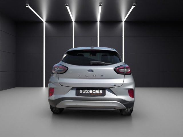 FORD Puma usata, con Airbag Passeggero