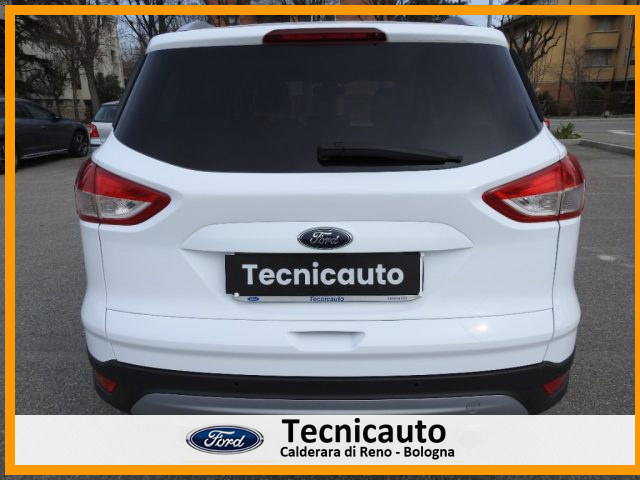 FORD Kuga usata, con Cerchi in lega