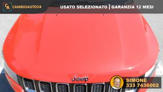 JEEP Compass usata, con Bluetooth