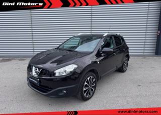 NISSAN Qashqai 1.6 dCi DPF Tekna 131CV 4X4 OK NEOPATENTATI
