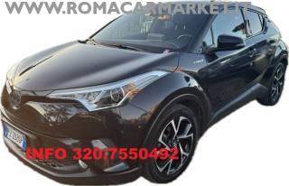 TOYOTA C-HR 1.8 Hybrid E-CVT Trend AZIENDALE  KM CERTIFICATI