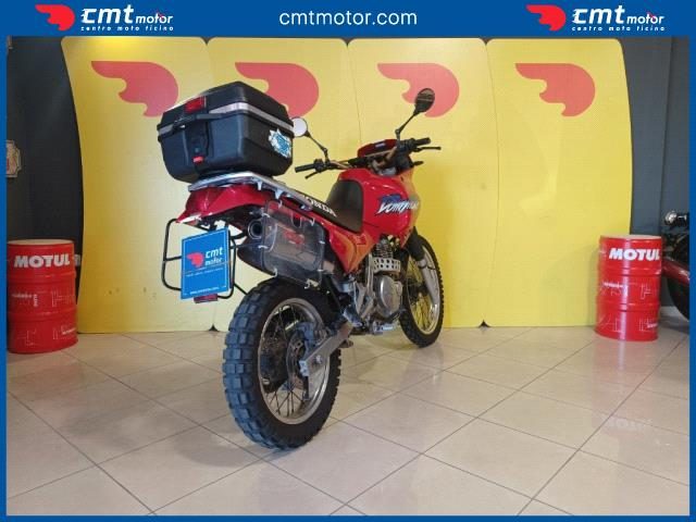 HONDA NX 650 Dominator usata 3