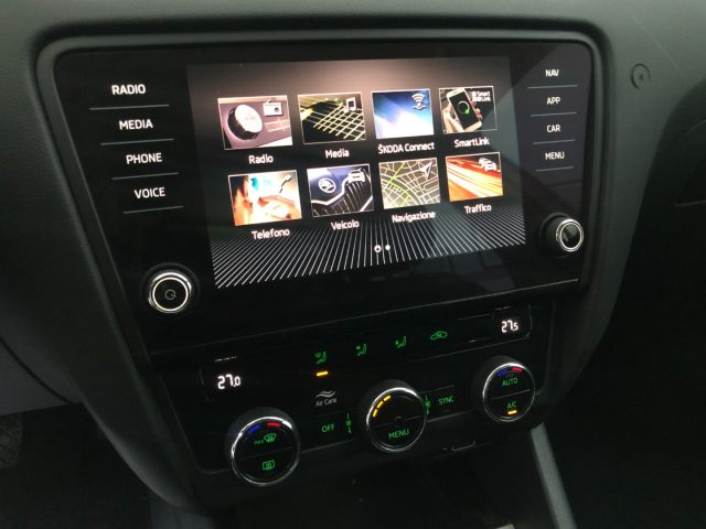 SKODA Octavia usata, con ESP