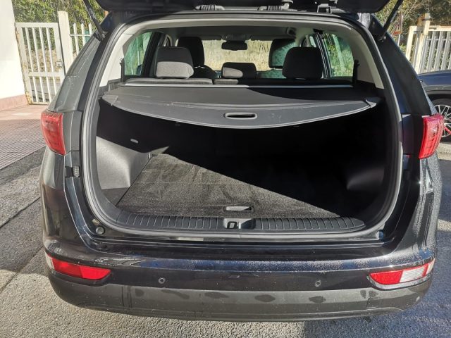 KIA Sportage usata, con ESP