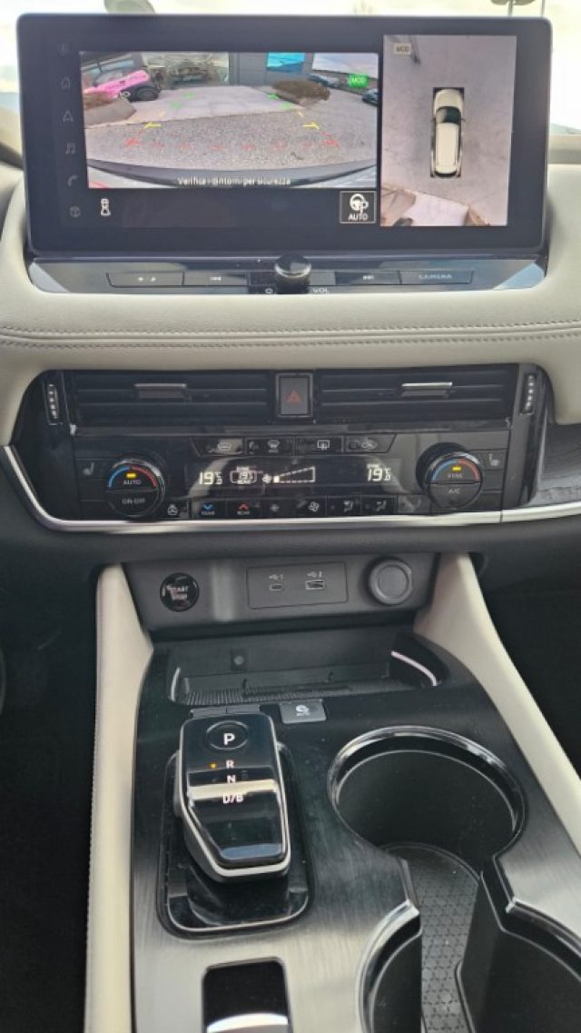 NISSAN X-Trail usata, con ESP