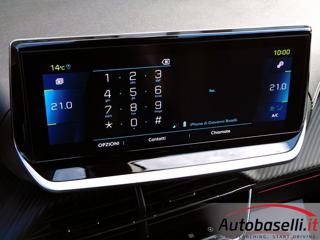 PEUGEOT 2008 usata, con Apple CarPlay