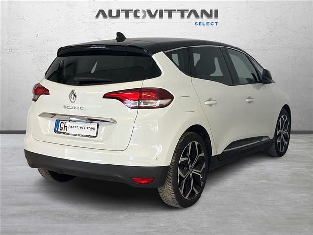 RENAULT Scenic usata, con Airbag Passeggero