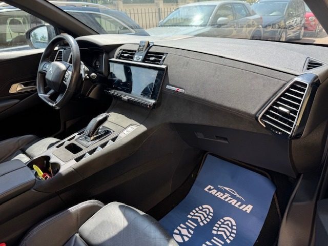 DS AUTOMOBILES DS 7 Crossback usata, con Boardcomputer