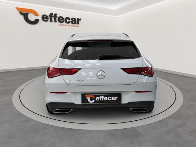 MERCEDES-BENZ CLA 200 usata, con Alzacristalli elettrici