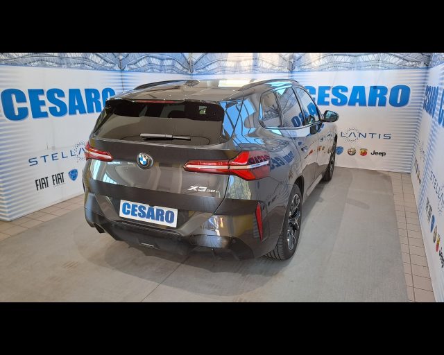 BMW X3 usata, con Sedili riscaldati