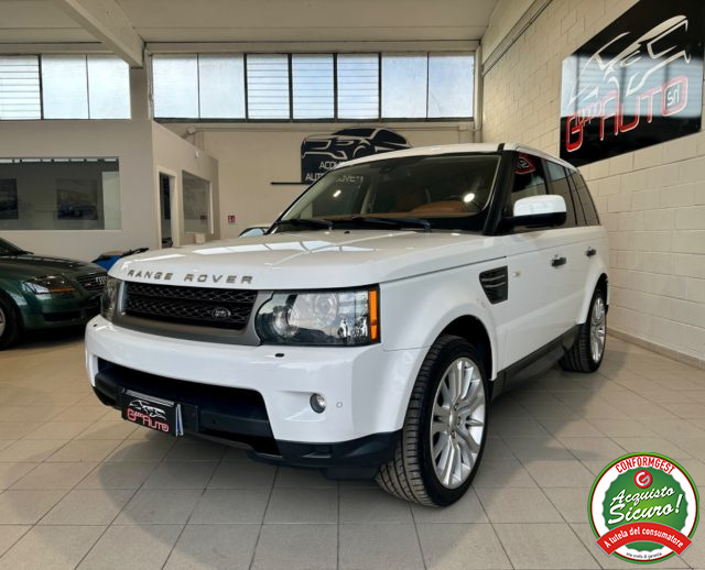 LAND ROVER Range Rover Sport usata, con ABS
