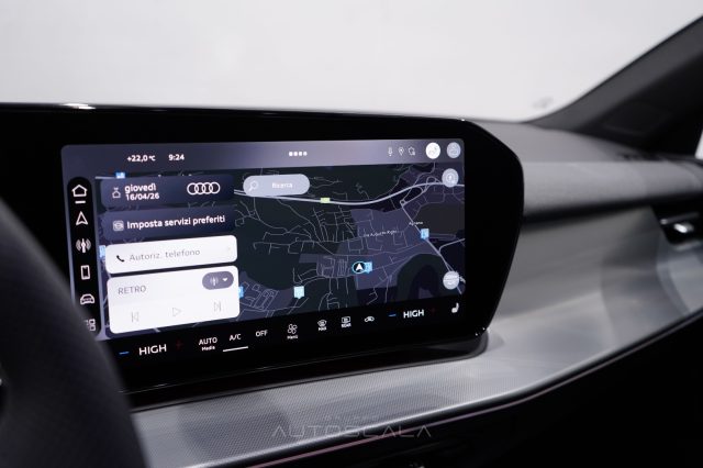 AUDI Q3 usata, con Controllo elettronico della corsia
