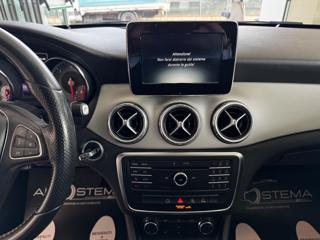 MERCEDES-BENZ CLA 220 usata, con Filtro antiparticolato