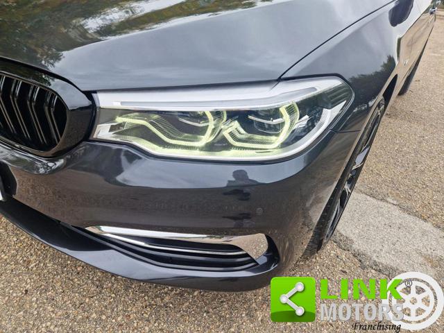 BMW 520 usata, con Chiusura centralizzata