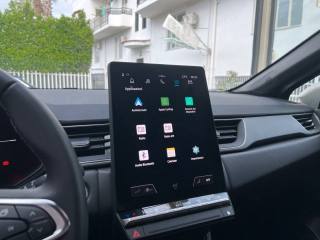 RENAULT Captur usata, con Frenata d