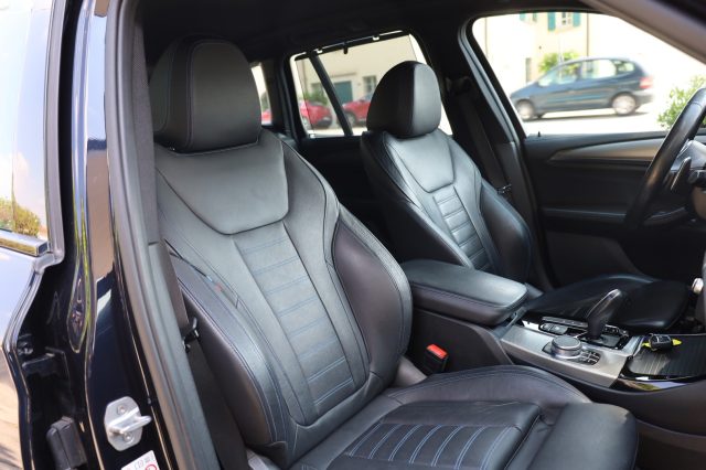BMW X3 M usata 164