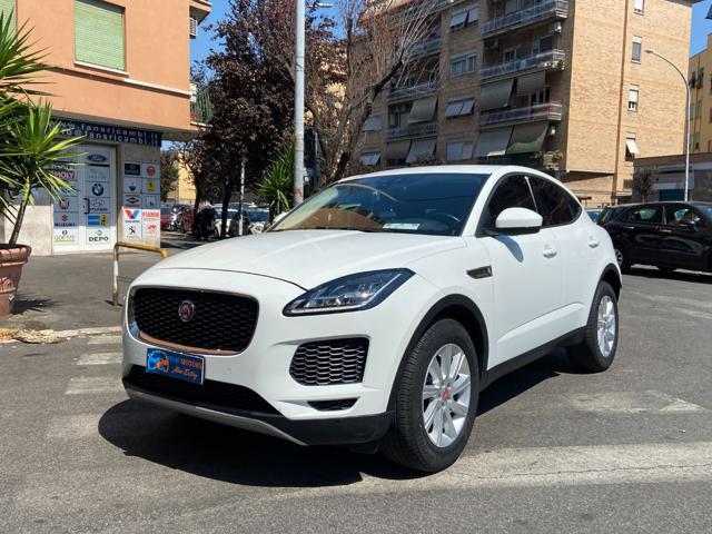 JAGUAR E-Pace usata, con ABS