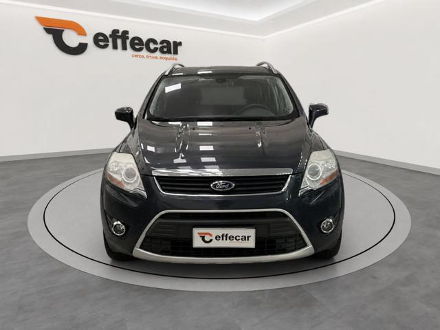 FORD Kuga usata, con Airbag