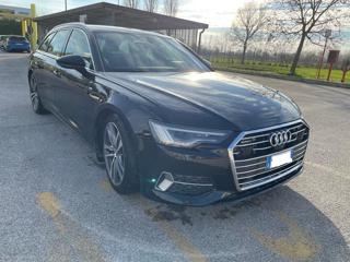 AUDI A6 Avant 40 2.0 TDI quattro ultra S tronic 2 P.S.LINE