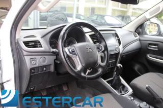 MITSUBISHI L200 usata, con Sensori di parcheggio posteriori