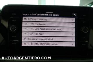 VOLKSWAGEN T-Roc usata, con Filtro antiparticolato