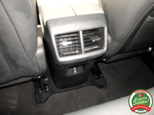 CITROEN C5 Aircross usata, con Fendinebbia