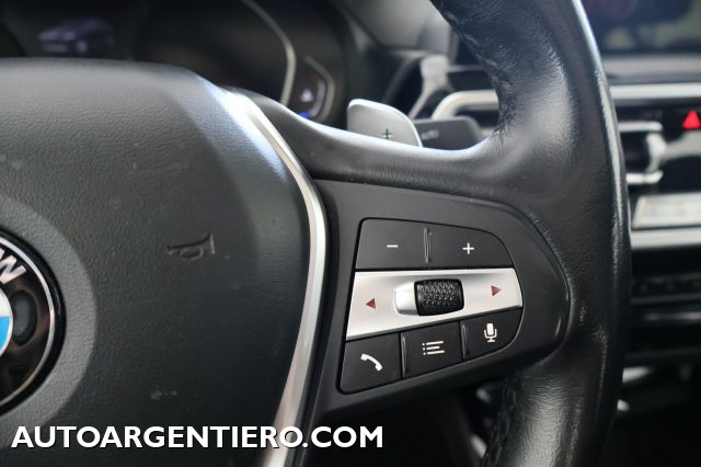 BMW X4 usata, con USB