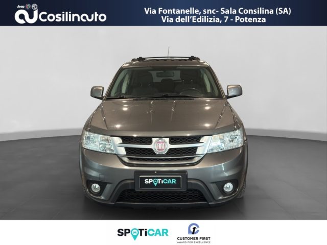 FIAT Freemont usata, con Cerchi in lega