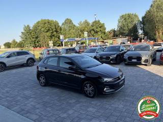 VOLKSWAGEN Polo usata, con Boardcomputer
