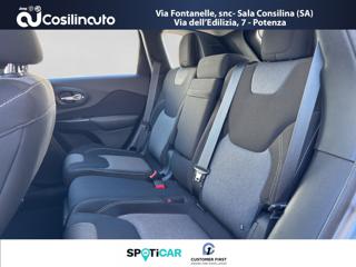 JEEP Cherokee usata, con Climatizzatore